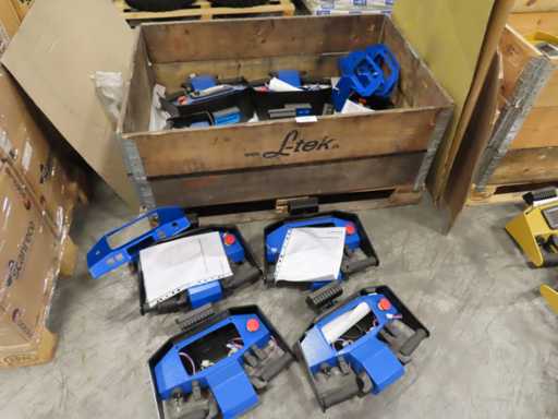 Conmeq - kierownica (9x)