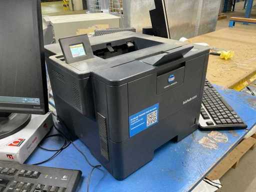 Konica - Bizhub5000i - Stampante inkjet