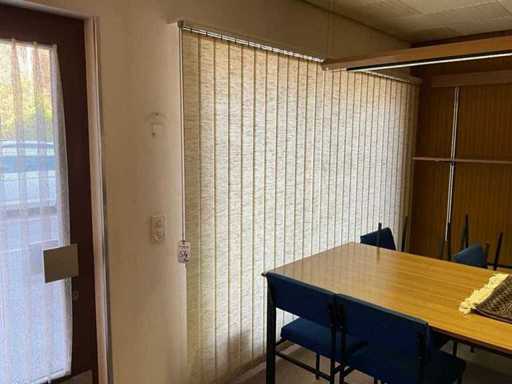 Silga Lattengordijnen (2x)