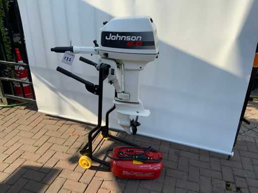 Moteur hors-bord Johnson J6RETB