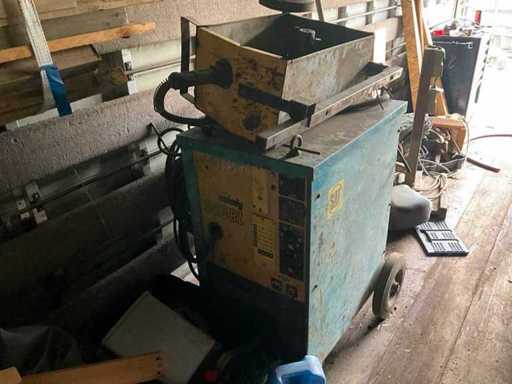 SAF SAFMIG 380BL MIG welding machine