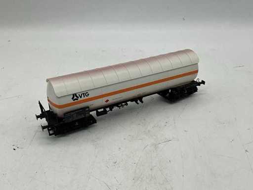 Wagon-citerne à gaz comprimé du Märklin
