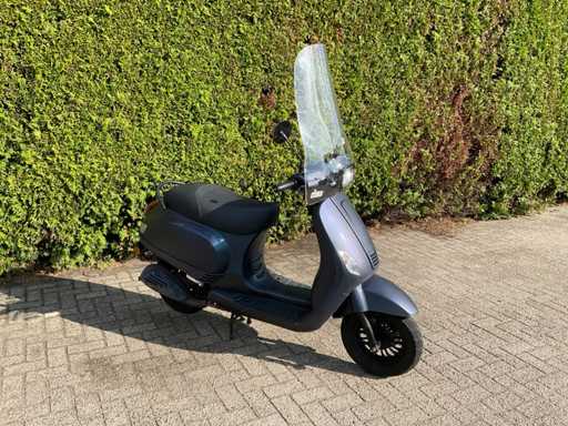 Btc Snorscooter DSG-74-J