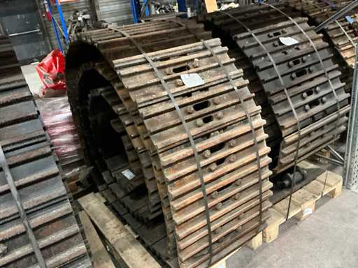 Caterpillar 325 Track shoe