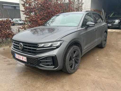 Volkswagen Touareg CR Camion Leggero 2024