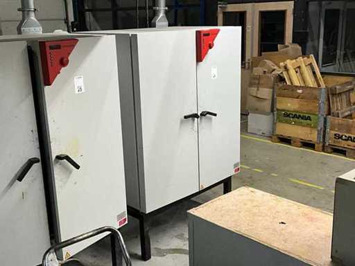 2015 Binder FED720 Trocken- und Heizofen