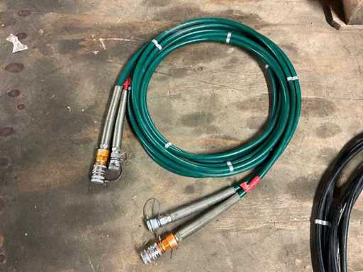 Holmatro Hydraulische duo hogedrukslang
