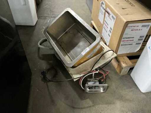 Inbouw Au-Bain-Marie