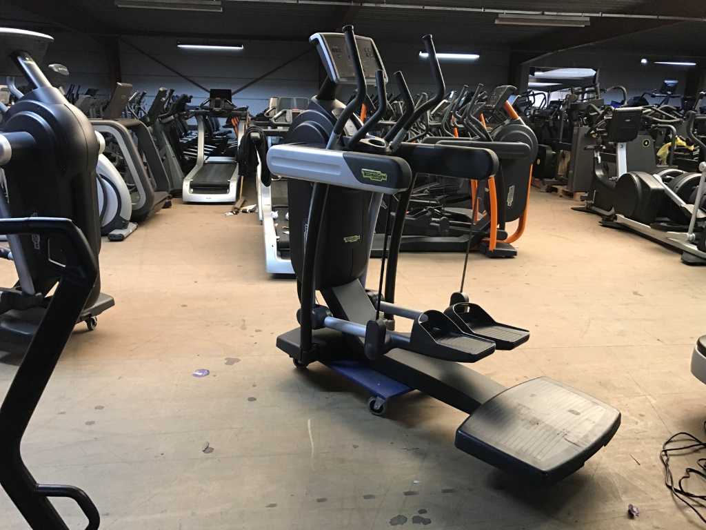 Technogym vario cross online trainer