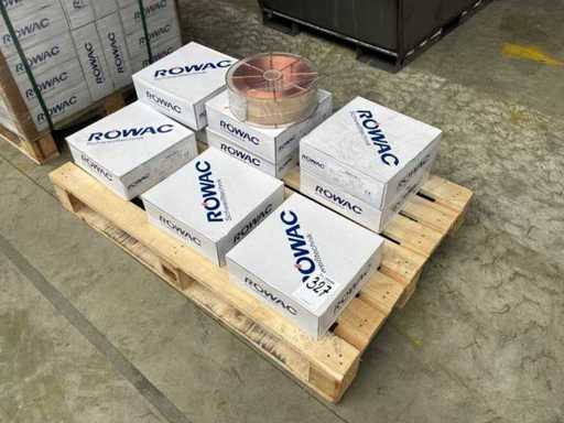 Rowac VenubSG-2 Welding Wire (9x)
