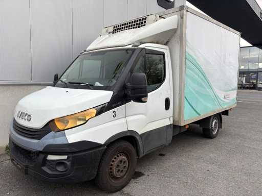 2017 Iveco 35-140 Vrachtwagen