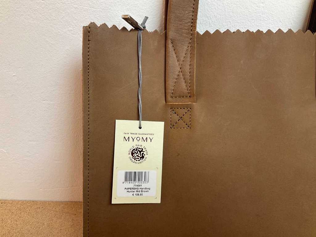 Paperbag tassen best sale