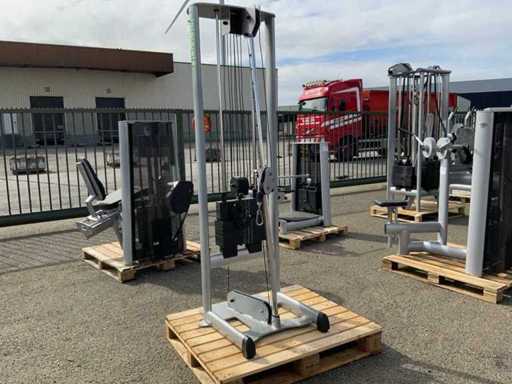 Gym80 Signum Ercolina reha Krachtstation