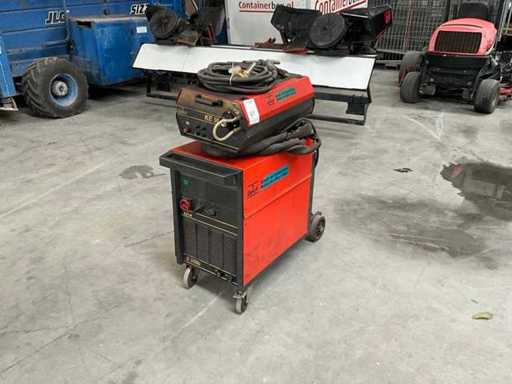 Lotch E9550 Various welding machines