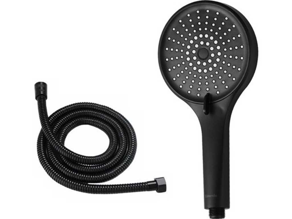 6pcs Water Saving Shower Head with Shower Hose CTSH-004S