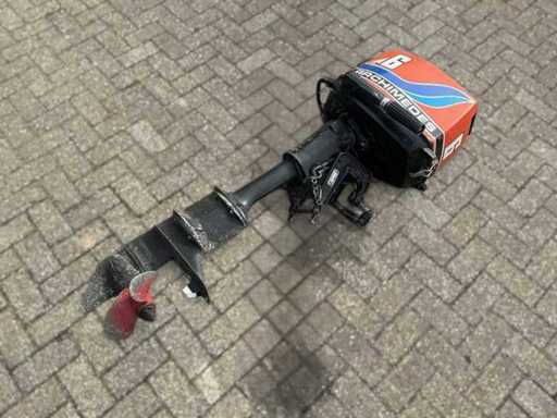 Archimedes Outboard Motor