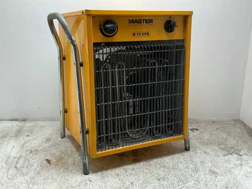 2018 Master B15EPB Elektroheater 15kW 400V