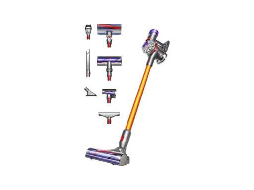 Dyson V8 Absolute - Steelstofzuiger 