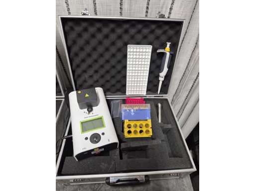 JEULIN - PCR Thermocycler REF. 591110 - PCR Thermal Cycler