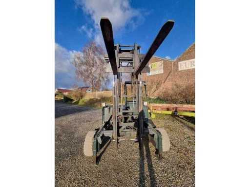 MOFFETT - 2007 - M5 20.3 - Truck-mounted forklift