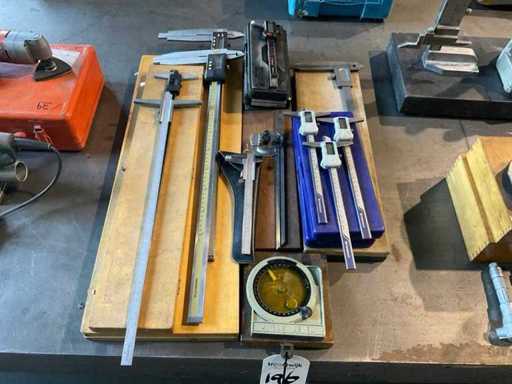 Digital Caliper (9x)