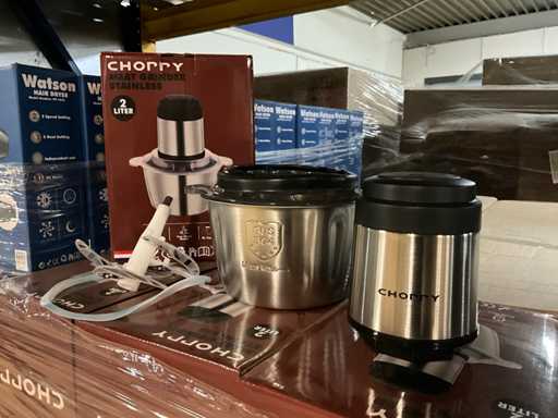 Choppy Vleesmolen (104x)