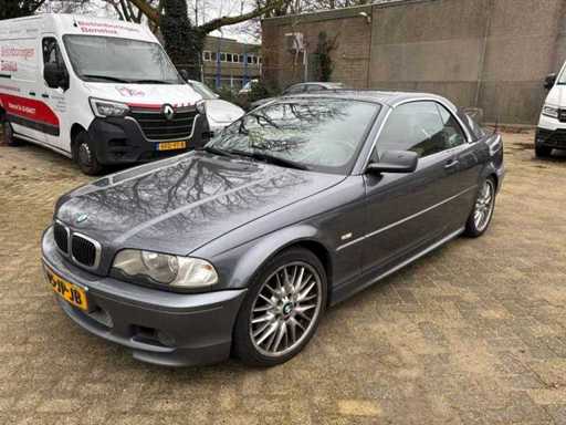 BMW 330Ci Cabrio Executive Automatic Transmission, 05-JP-JB