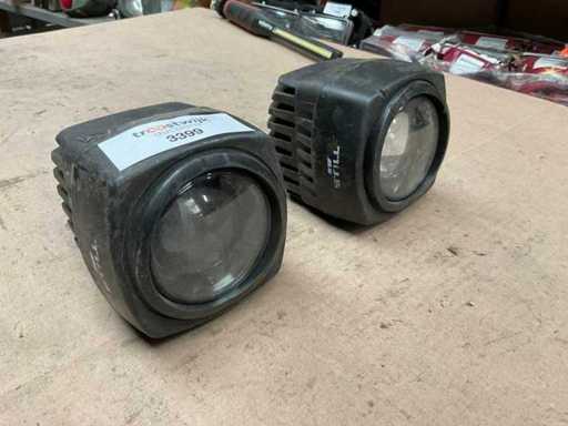 Ancora macchia blu (2x)