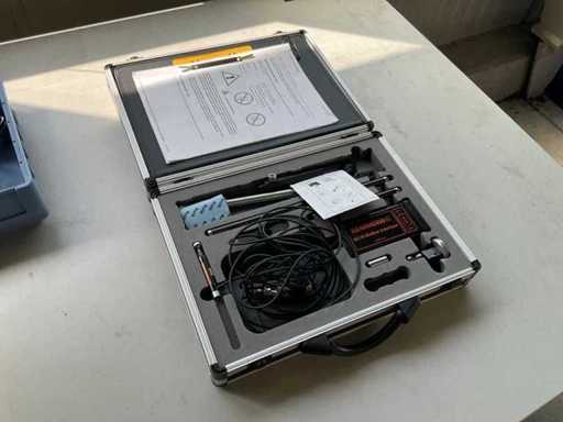 RENISHAW QC 10 Ballbar Interface Cirkelmeter