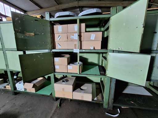   Regalinhalt NTK + RZB Dichtungen