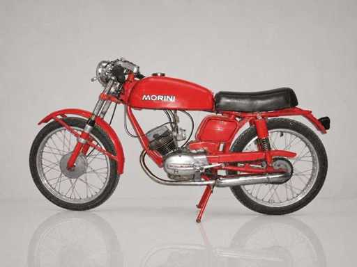 1960 Moto Morini 50cc | Mobylette classique italienne