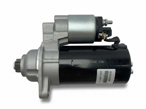 Motor de pornire KVT AO-N1124S001 12V 16NM | 816 AMP