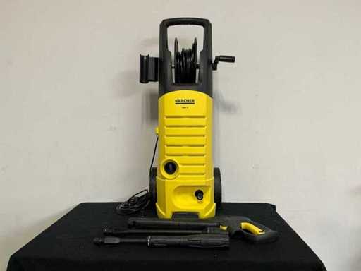 Nettoyeur haute pression Kärcher KHP4