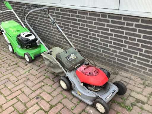 Honda hrb423 Rasenmäher