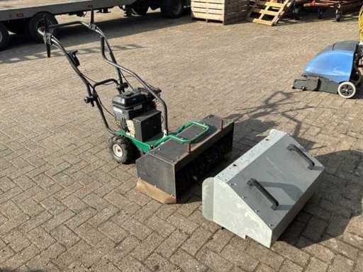 Jansto Straatveegmachine