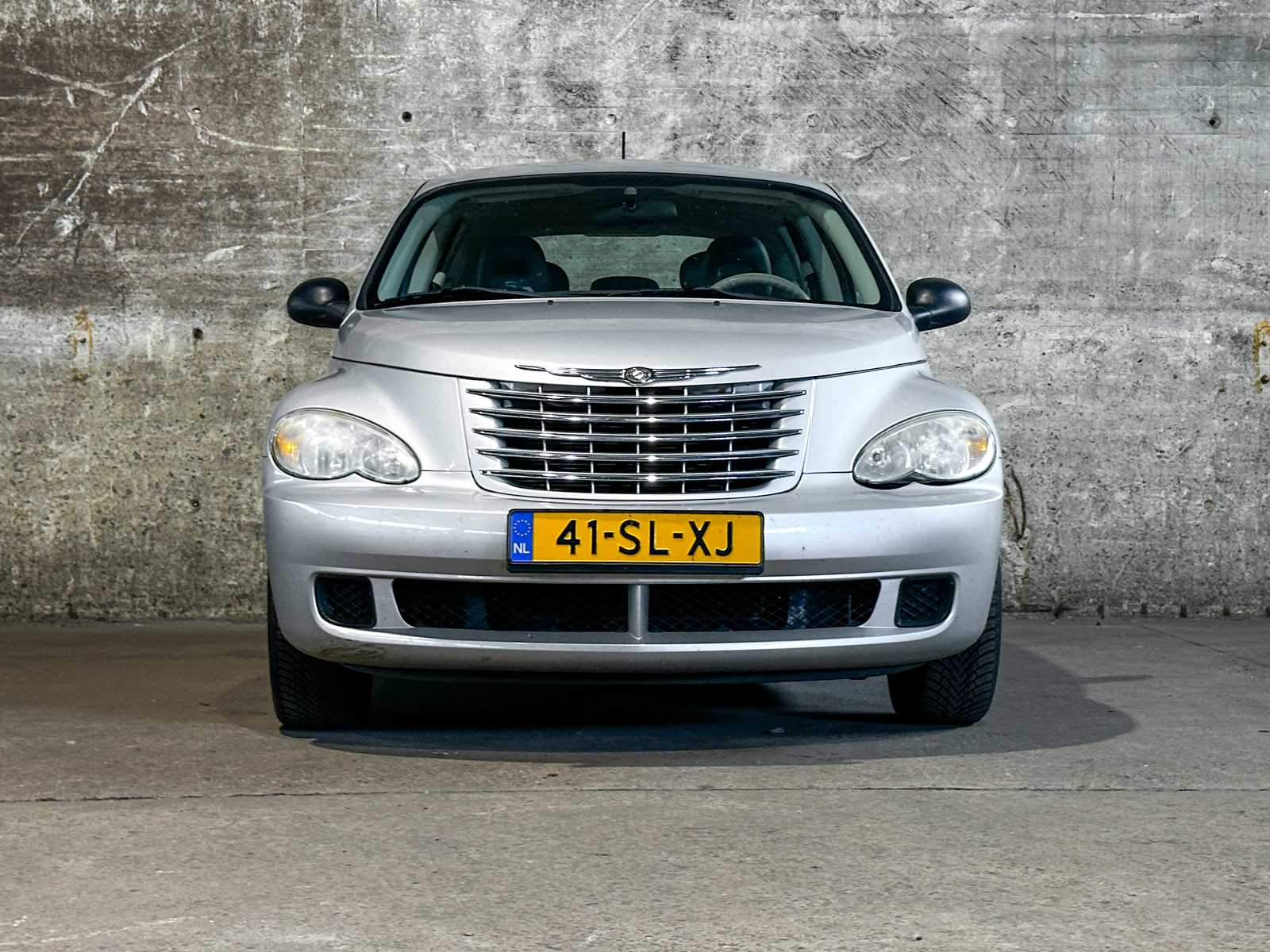 Chrysler PT Cruiser 1.6i Classic 116pk 2006 (Origineel-NL), 41-SL-XJ