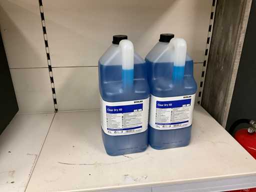 Rinçage Clear Dry HD Ecolab (2x)