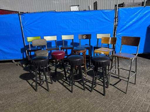 Bar stool (13x)