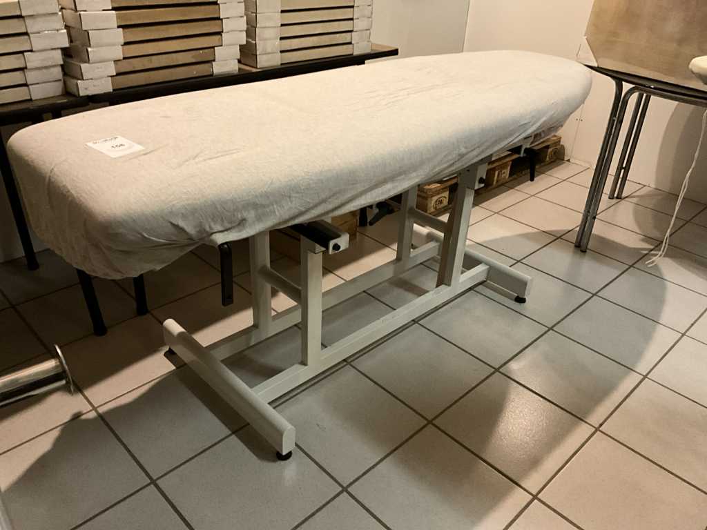Rognonin Divisione salute Massage Table