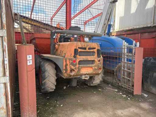 Carro ribaltabile stile Ausa Green 2006