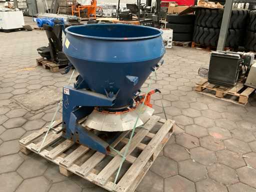 2004 Rauch SA-250 Kunstmeststrooiers