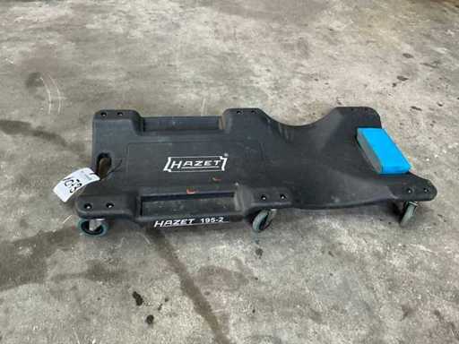 Hazet-assembleetafel