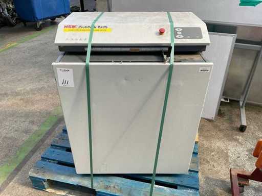 2021 HSM Profipack P425 Kartonschredder