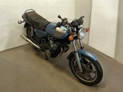 Yamaha DOHC750 Classic Car