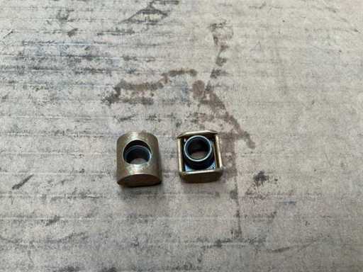 Selflocking barrel (23x)