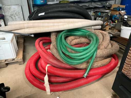 Divers tubes et tuyaux