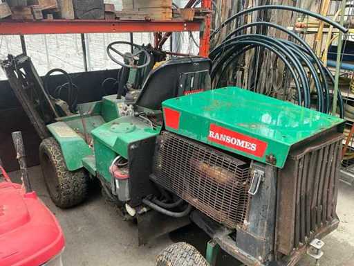 RANSOMES Grasmaaier