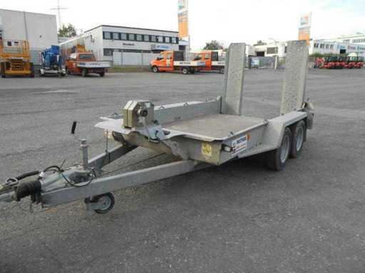 IFOR WILLIAMS - GH 1054 - 2019 - Defective car trailer