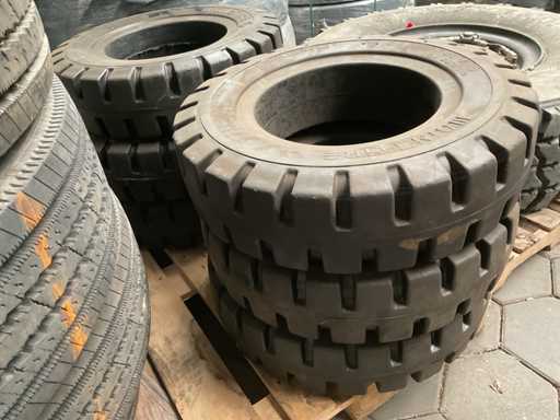 Mainetire Heftruck band (6x)
