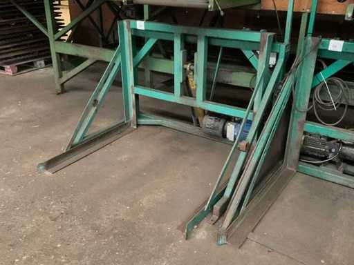 AWB Boxes tilting yoke